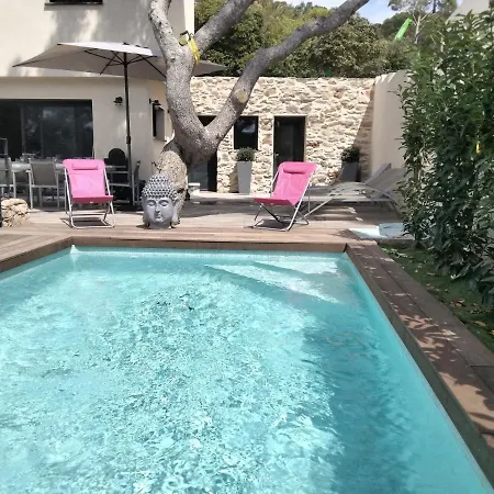 Villa Saint Clair Sete Exterior photo