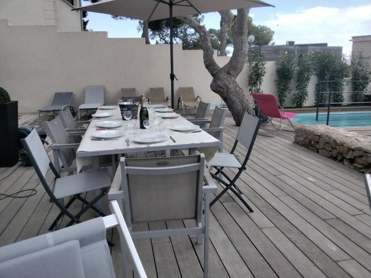 Villa Saint Clair Sète