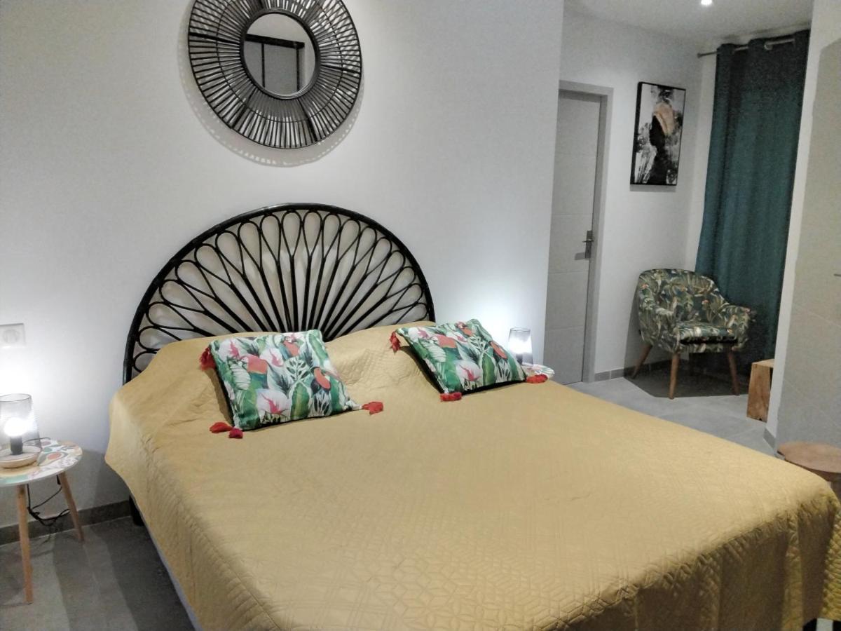 Saint Clair Villa Sète